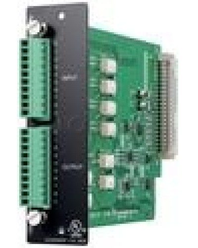 Модуль управления, 8/8 дискретных входов/выходов TOA D-981 в Коврове Системы оповещения и трансляции TOA Pintop.ru