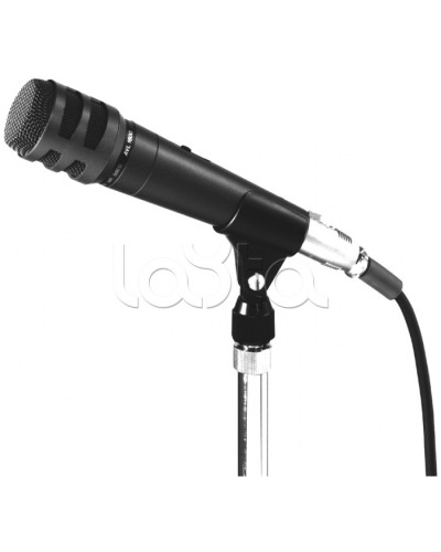 Микрофон динамический для речи с функцией дистанционного управления TOA DM-1200D в Коврове Системы оповещения и трансляции TOA Pintop.ru