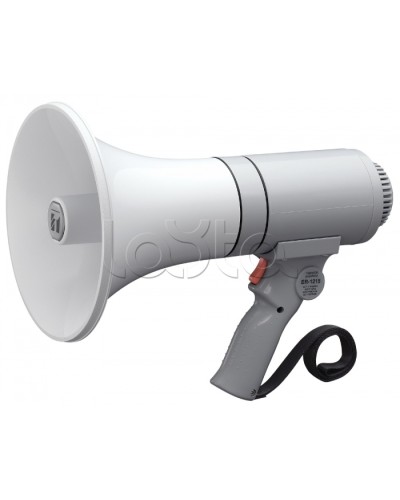 Мегафон TOA ER-1215 EU в Коврове Системы оповещения и трансляции TOA Pintop.ru