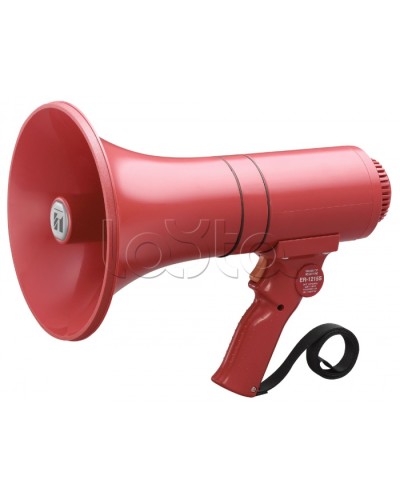 Мегафон TOA ER-1215S EU в Коврове Системы оповещения и трансляции TOA Pintop.ru