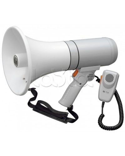 Мегафон TOA ER-3215 EU в Коврове Системы оповещения и трансляции TOA Pintop.ru