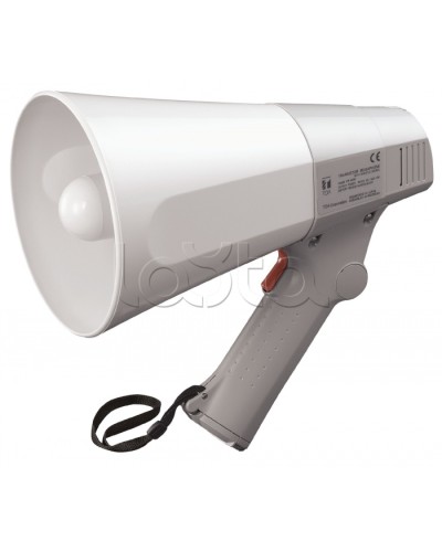 Мегафон TOA ER-520W EU в Коврове Системы оповещения и трансляции TOA Pintop.ru