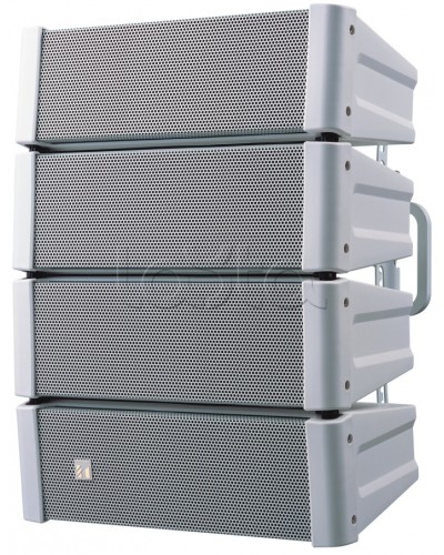 Система акустическая 2-полосная TOA HX-5W-WP EU в Коврове Системы оповещения и трансляции TOA Pintop.ru