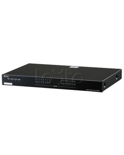 Коммутатор TOA N-8010EX CE в Коврове Системы двусторонней голосовой связи Bosch Pintop.ru