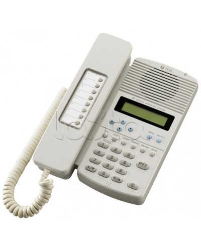 IP-мастер-станция TOA N-8600MS Y в Коврове Системы двусторонней голосовой связи Bosch Pintop.ru