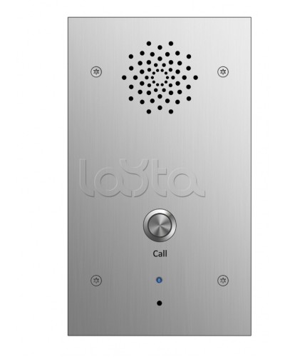 SIP-станция TOA N-SP80AS1 в Коврове Системы двусторонней голосовой связи Bosch Pintop.ru