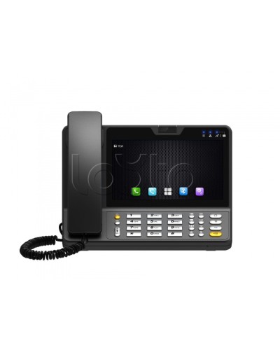 SIP-станция мультимедийная TOA N-SP80MS1 в Коврове Системы двусторонней голосовой связи Bosch Pintop.ru