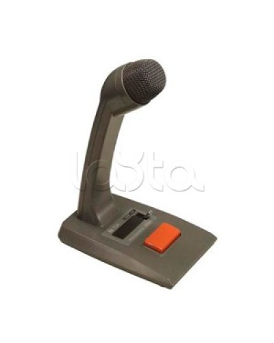 Микрофон для объявлений настольный TOA PM-660U в Коврове Системы оповещения и трансляции TOA Pintop.ru