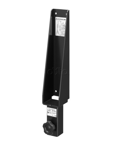 Адаптер для установки на стойку линейных массивов TOA SR-SA3 в Коврове Системы оповещения и трансляции TOA Pintop.ru