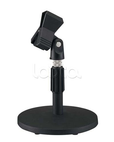 Стойка микрофонная настольная с держателем TOA ST-65A в Коврове Системы оповещения и трансляции TOA Pintop.ru