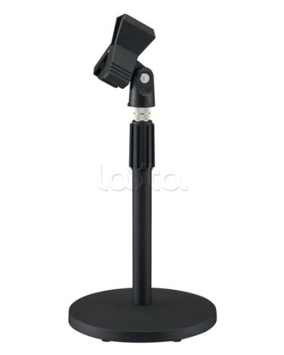 Стойка микрофонная настольная с держателем TOA ST-66A в Коврове Системы оповещения и трансляции TOA Pintop.ru