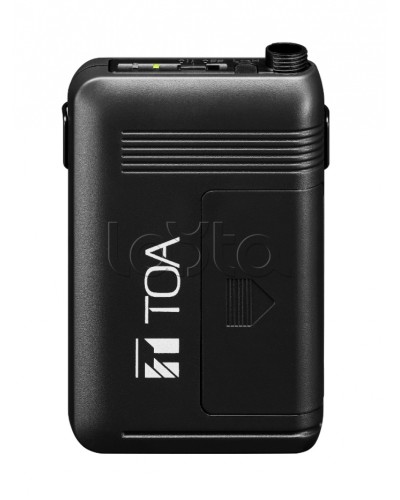 Радиопередатчик UHF для микрофонов серии TOA WM-5325 C07 в Коврове Системы оповещения и трансляции TOA Pintop.ru