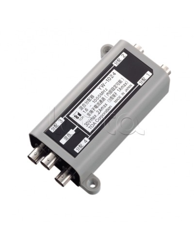 Разветвитель на 4 х 8.5 дБ TOA YW-1024 Y в Коврове Системы оповещения и трансляции TOA Pintop.ru