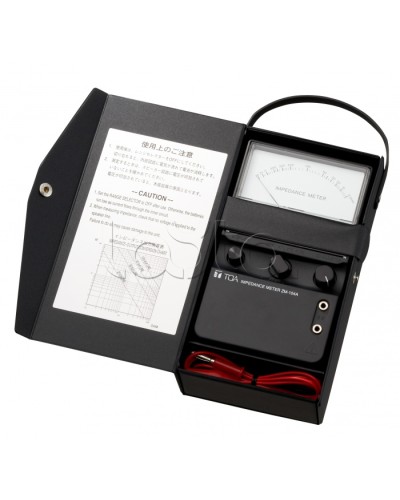 Измеритель импеданса TOA ZM-104 в Коврове Системы оповещения и трансляции TOA Pintop.ru