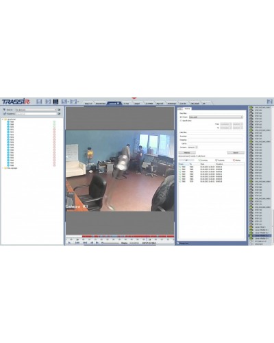 ПО модуль IP-видеодомофонии TRASSIR Intercom в Коврове Системы видеонаблюдения Pintop.ru