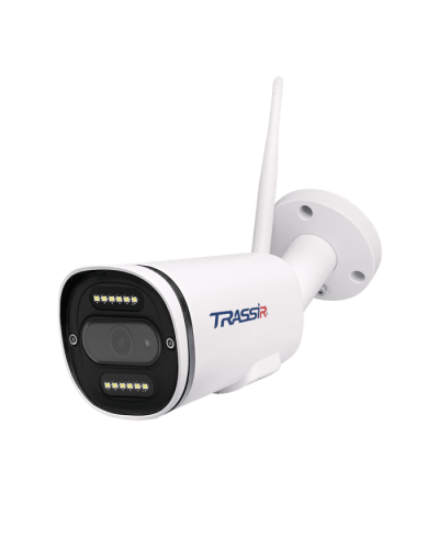 IP-видеокамера в стандартном исполнении TRASSIR TR-D2121CL3W 4.0 в Коврове IP-камеры Pintop.ru