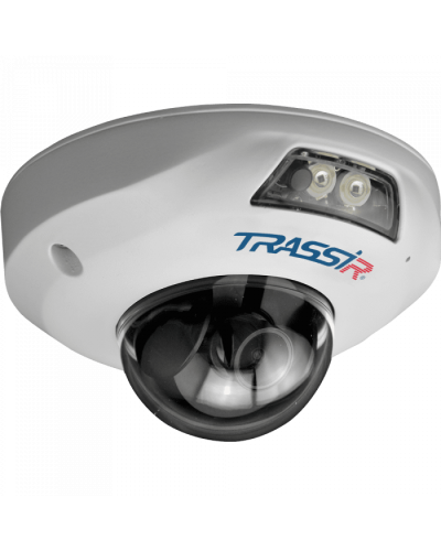 Уличная IP камера TRASSIR TR-D4151IR1 v7 2.8 в Коврове IP-камеры Pintop.ru