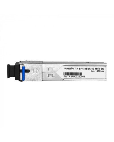 SFP-модуль TRASSIR TR-SFP31SS1310-1550-SC в Коврове Модули SFP/XFP/GBIC Pintop.ru