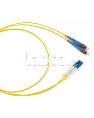 Патч-корд оптический TWT-2FC-2FC/SA-0.5 в Коврове Патч-корды оптические Pintop.ru