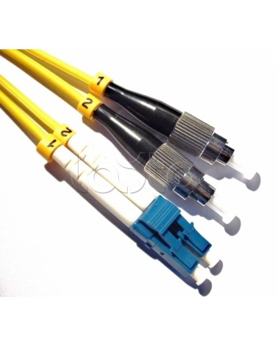 Патч-корд оптический TWT-2FC-2FC/SAU-7.0 в Коврове Патч-корды оптические Pintop.ru