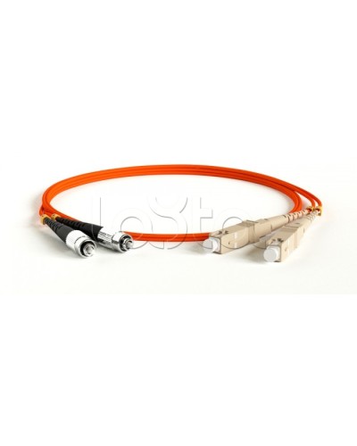 Патч-корд оптический TWT-2FC-2SC/SAU-7.0 в Коврове Патч-корды оптические Pintop.ru