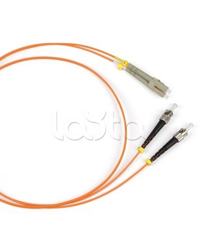 Патч-корд оптический TWT-2LC-2LC/OM2-15 в Коврове Патч-корды оптические Pintop.ru