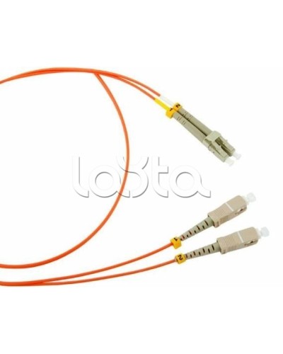 Патч-корд оптический TWT-2LC-2LC/OM2-7.0 в Коврове Патч-корды оптические Pintop.ru