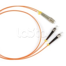 Патч-корд оптический TWT-2LC-2SC/OM1-3.0