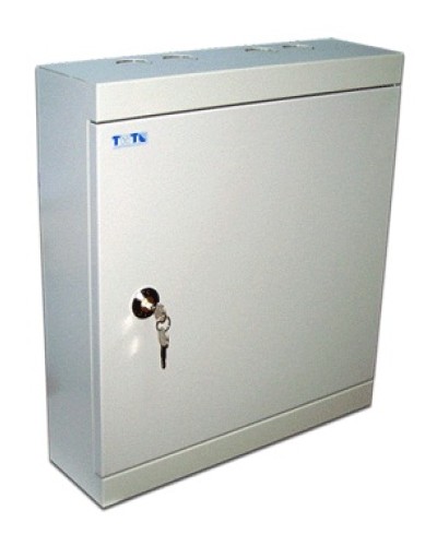 Коробка распределительная наружная на 5 плинтов TWT-DB10-60P/KM в Коврове Боксы для автоматов Pintop.ru