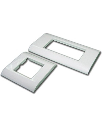 Накладка пластиковая TWT-FR45x90 в Коврове Аксессуары для стоек и шкафов Pintop.ru