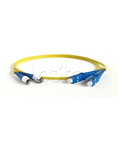 Патч-корд оптический TWT-ST-FC/SAU-15 в Коврове Патч-корды оптические Pintop.ru