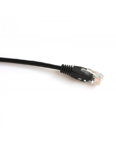 Патч-корд TWT (TWT-45-45-20-BK) в Коврове Патч-корды и пигтейлы Pintop.ru