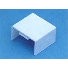 Соединитель 15х10 TWT TWT-CT15x10-CN-WH