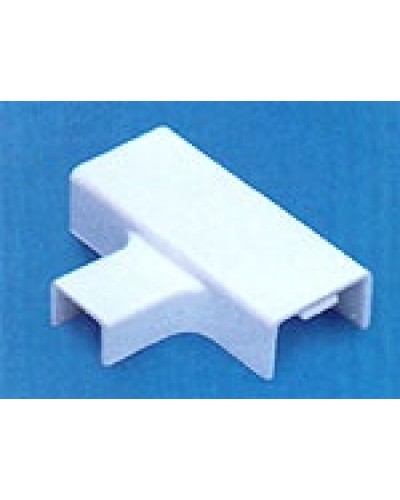 Т-подвод с 39x18 на 60x22 TWT TWT-CT39/60-UT-WH в Коврове Аксессуары для кабель-канала Pintop.ru