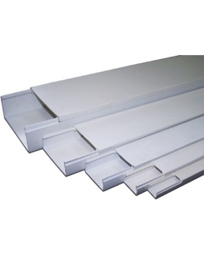 Короб 39х18 мм TWT TWT-CT39x18-WH в Коврове Кабель-канал Pintop.ru