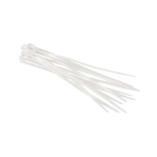 Стяжка пластиковая нейлоновая 4,8х252мм (100 шт) TWT TWT-CV-250