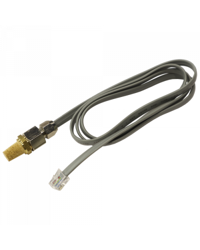 Датчик температуры и влажности для 1-фазного PDU с мониторингом TWT (TWT-PDVMT1-SNS-TH) в Коврове Технологические извещатели Pintop.ru