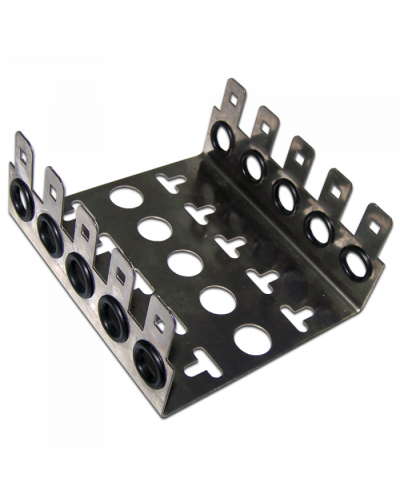 Монтажный хомут LSA+, 25 плинтов TWT (TWT-WMF-FR25) в Коврове Стяжки-хомуты Pintop.ru