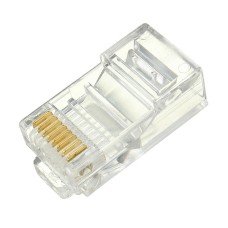 Унифицированный разъём Tantos Джек RJ-45 8P-8C CAT5e Ts (100шт/уп)