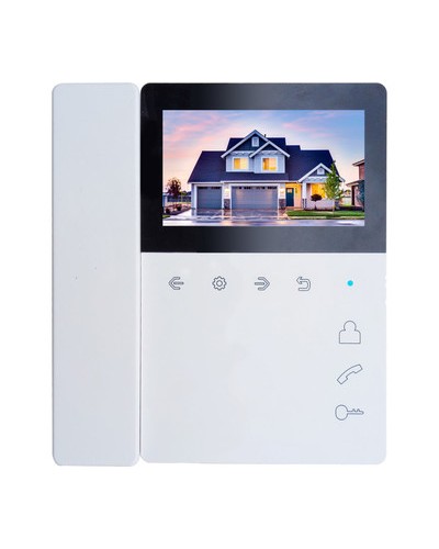 Монитор Tantos Elly с трубкой XL в Коврове Дополнительное оборудование для СКУД Pintop.ru