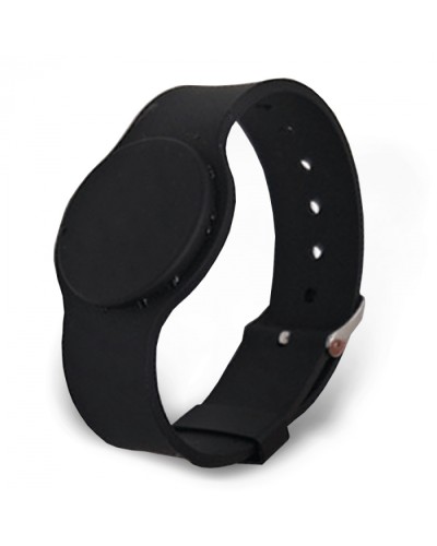 Tantos EM-Marine Браслет TS с застёжкой (черный) в Коврове Оптовые идентификаторы Pintop.ru