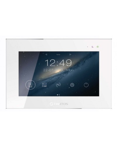 Монитор цветного видеодомофона 10 Tantos Jolli HD Wi-Fi (XL) в Коврове Абонентские видеоустройства Pintop.ru
