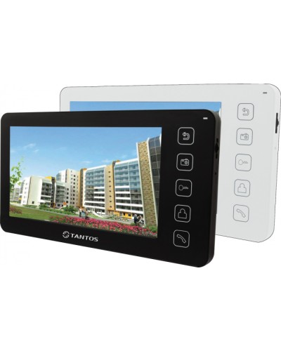 Монитор цветного видеодомофона с сенсорные кнопками Tantos Prime в Коврове Абонентские видеоустройства Pintop.ru