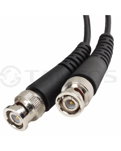 Корд межблочный Tantos Соединительный шнур TS CCTV (BNC-BNC) 3m в Коврове Патч-корды и пигтейлы Pintop.ru