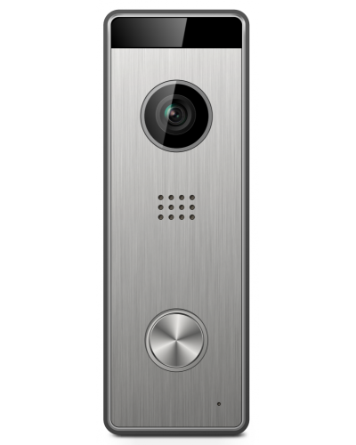 Панель вызывная антивандальная Tantos Triniti HD в Коврове Вызывные видеопанели малоабонентные Pintop.ru