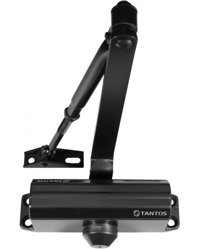 Доводчик Tantos TS-DC085 Freeze черный в Коврове Доводчики Pintop.ru
