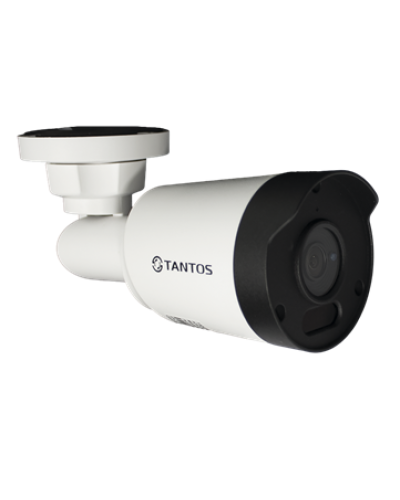 IP-видеокамера в стандартном исполнении уличная Tantos Tsi-Pe25FPN в Коврове IP-камеры Pintop.ru