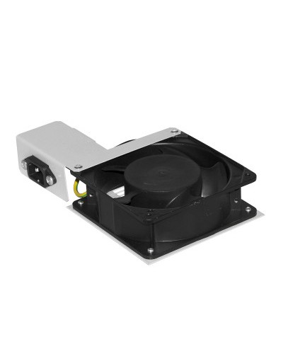 Блок вентиляторов для шкафа 1 вентилятор Tantos TSn FAN1 в Коврове Аксессуары для стоек и шкафов Pintop.ru