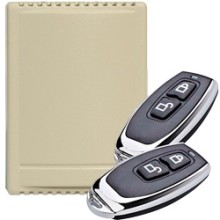 Комплект дистанционного управления электрозамками Tantos TSt-100HS