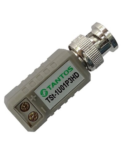 Приемник-передатчик пассивный Tantos TSt-1U01P3HD в Коврове Системы видеонаблюдения Pintop.ru
